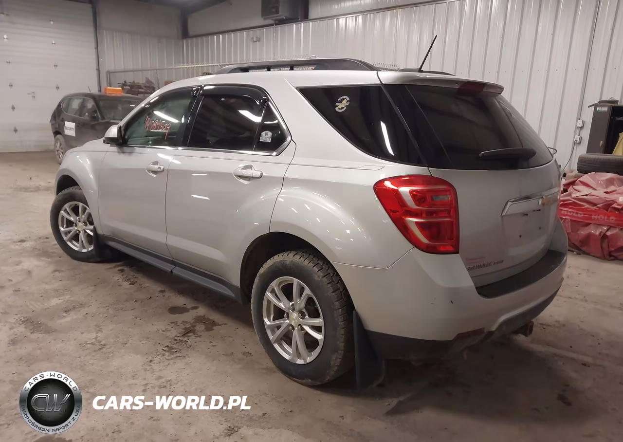 2017 Chevrolet Equinox Lt VIN:2GNFLFEK8H6190185 - 3
