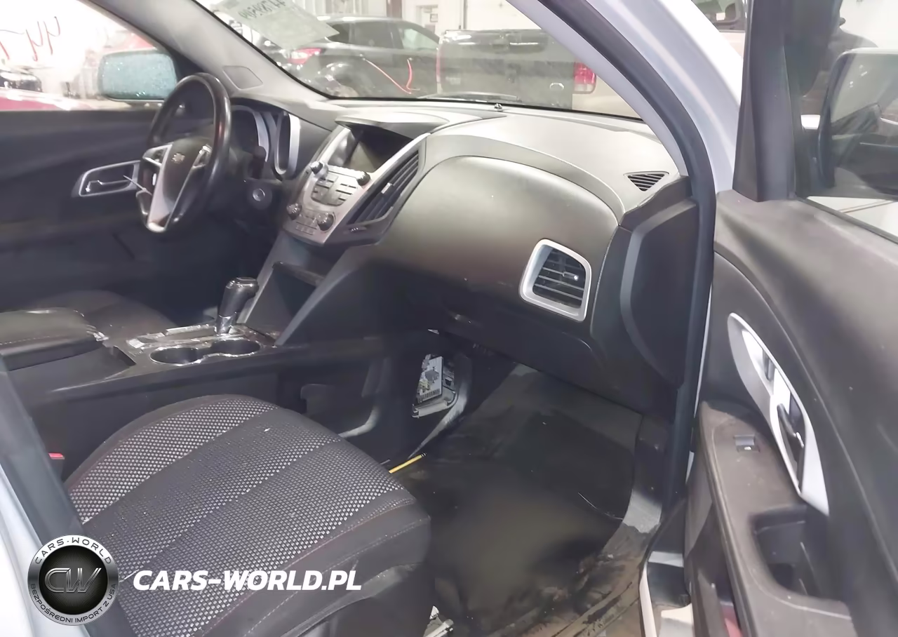 2017 Chevrolet Equinox Lt VIN:2GNFLFEK8H6190185 - 5