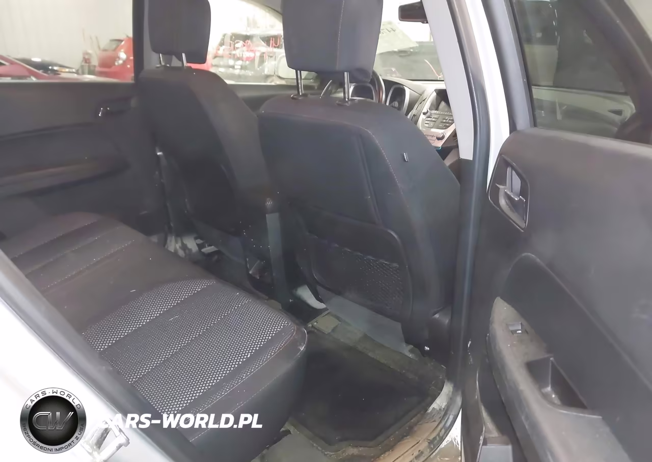 2017 Chevrolet Equinox Lt VIN:2GNFLFEK8H6190185 - 8