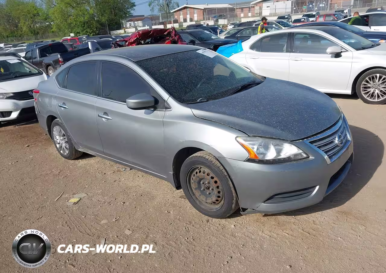 2013 Nissan Sentra Sv