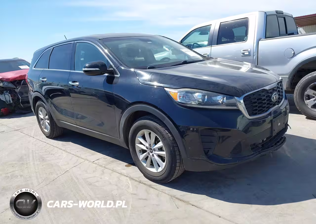 2019 Kia Sorento 2.4L L