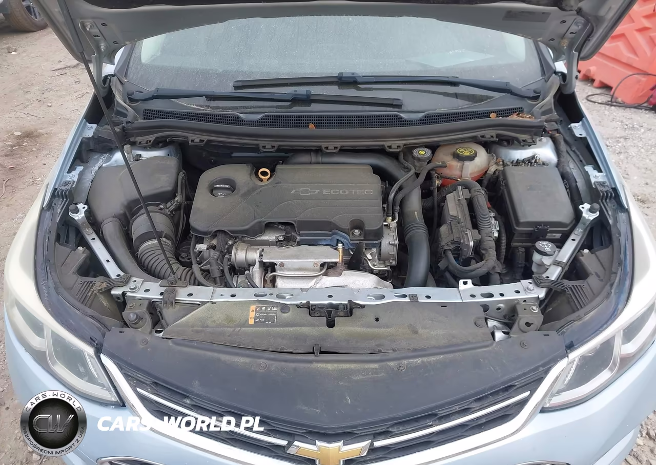 2018 Chevrolet Cruze Ls Auto VIN:1G1BC5SM6J7144487 - 10