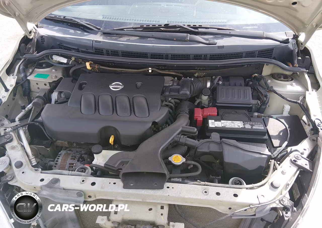 2008 Nissan Versa 1.8S VIN:3N1BC11E78L443649 - 10