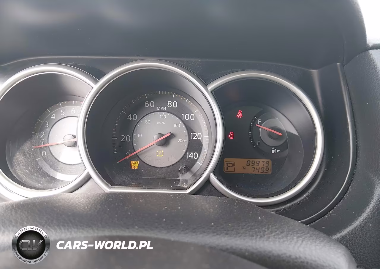 2008 Nissan Versa 1.8S VIN:3N1BC11E78L443649 - 7