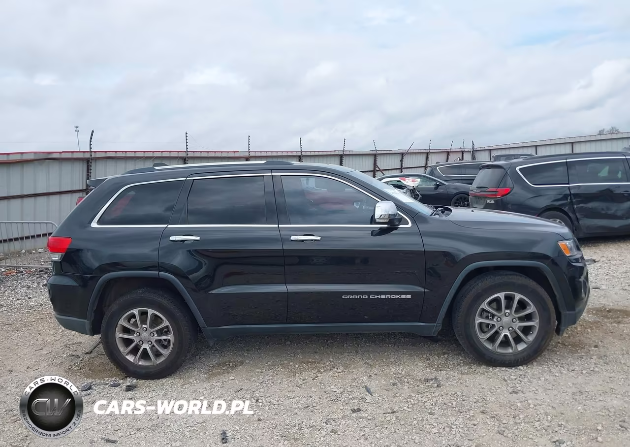 2015 Jeep Grand Cherokee Limited VIN:1C4RJEBG0FC669789 - 13