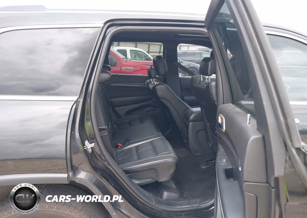 2015 Jeep Grand Cherokee Limited VIN:1C4RJEBG0FC669789 - 8
