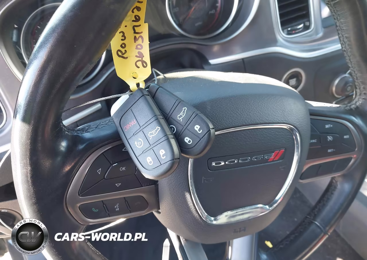 2020 Dodge Charger Sxt Rwd VIN:2C3CDXBG5LH119624 - 11