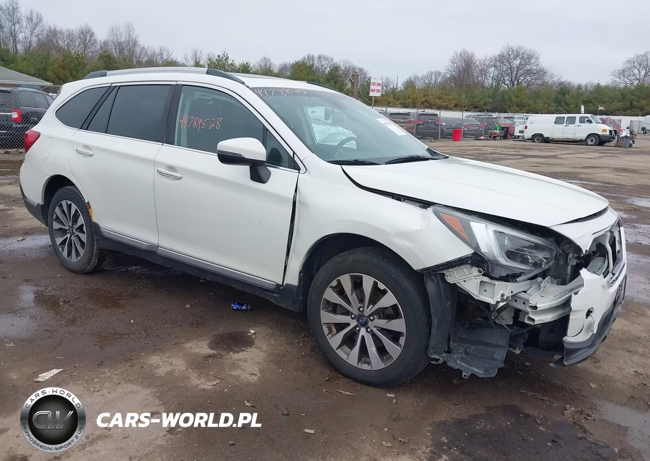 2018 Subaru Outback 3.6R Touring – zdjęcie 1 z 16