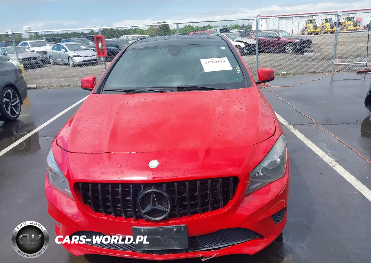 2016 Mercedes-Benz Cla 250 4Matic VIN:WDDSJ4GB4GN305511 - 12