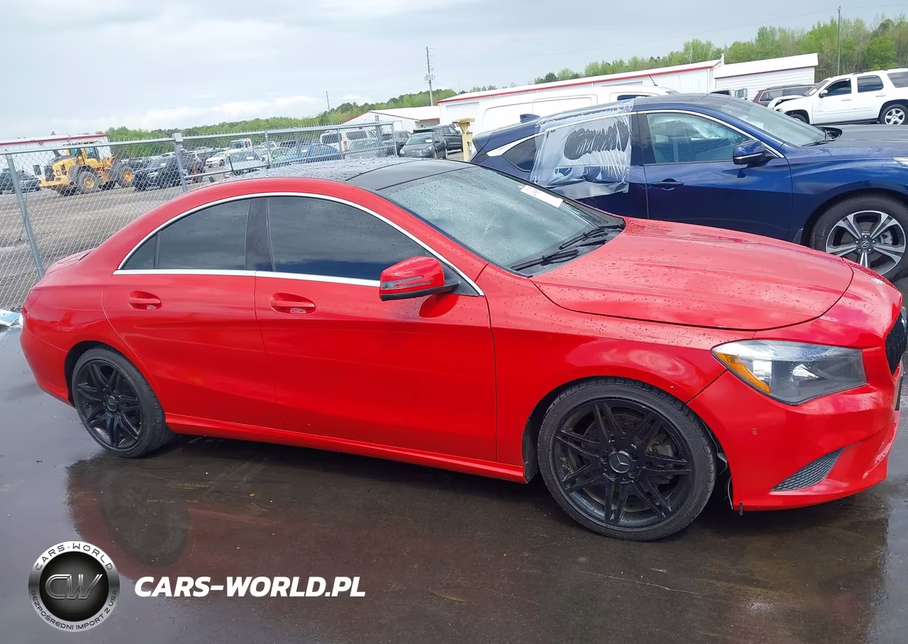 2016 Mercedes-Benz Cla 250 4Matic VIN:WDDSJ4GB4GN305511 - 13