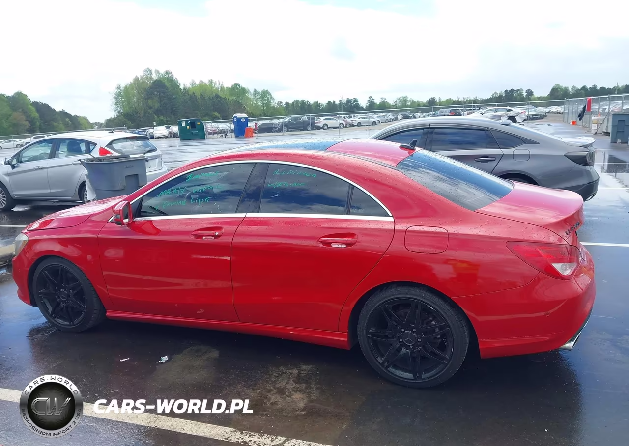 2016 Mercedes-Benz Cla 250 4Matic VIN:WDDSJ4GB4GN305511 - 14