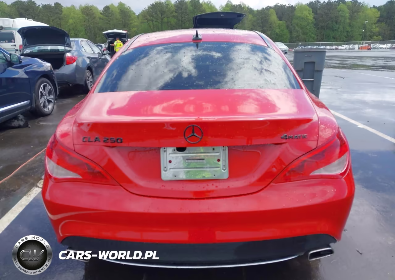 2016 Mercedes-Benz Cla 250 4Matic VIN:WDDSJ4GB4GN305511 - 16