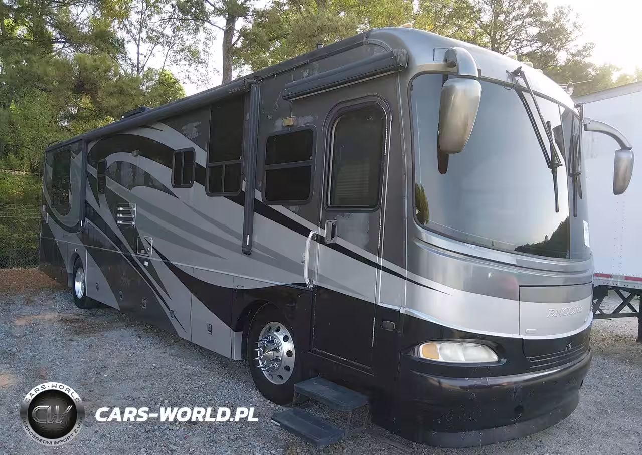 2004 Freightliner Chassis X Line Motor Home