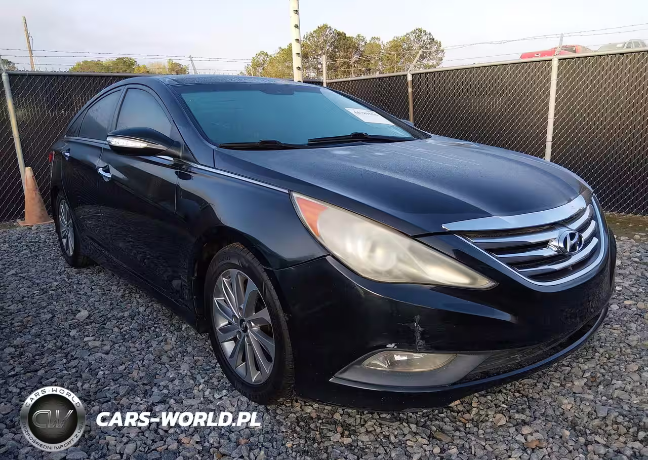 2014 Hyundai Sonata Limited