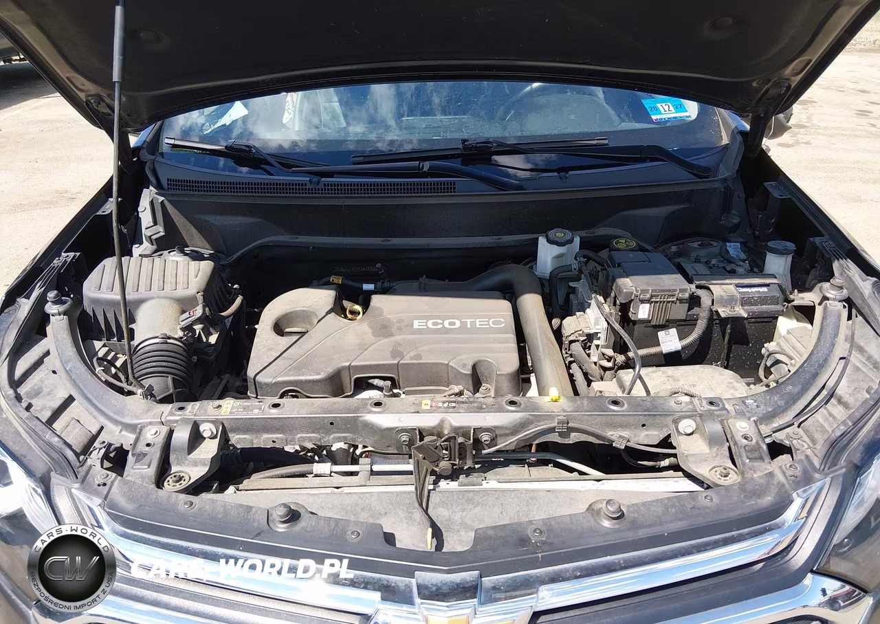 2020 Chevrolet Equinox Awd Premier 1.5L Turbo VIN:3GNAXXEV7LS516258 - 10