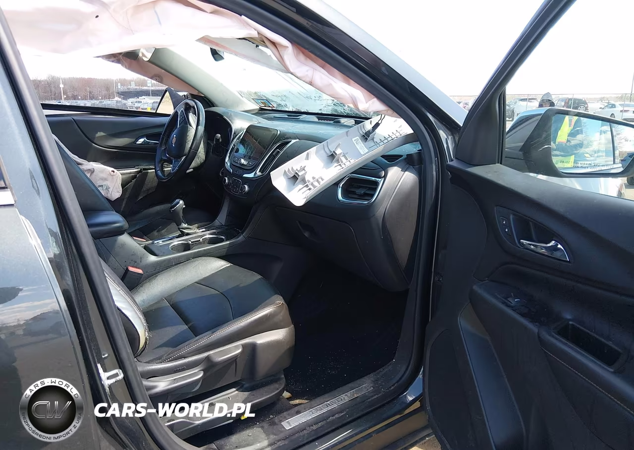 2020 Chevrolet Equinox Awd Premier 1.5L Turbo VIN:3GNAXXEV7LS516258 - 5