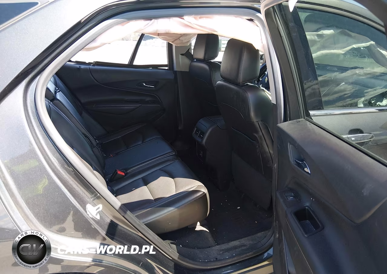 2020 Chevrolet Equinox Awd Premier 1.5L Turbo VIN:3GNAXXEV7LS516258 - 8