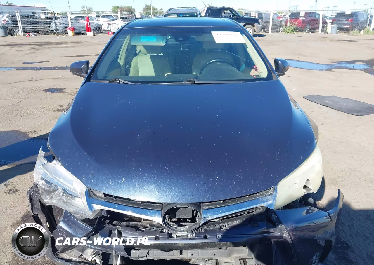 2016 Toyota Camry Hybrid Xle VIN:4T1BD1FKXGU183045 - 12