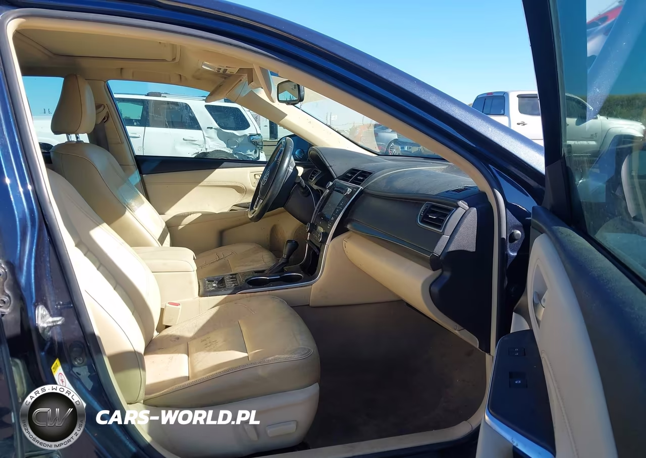 2016 Toyota Camry Hybrid Xle VIN:4T1BD1FKXGU183045 - 5
