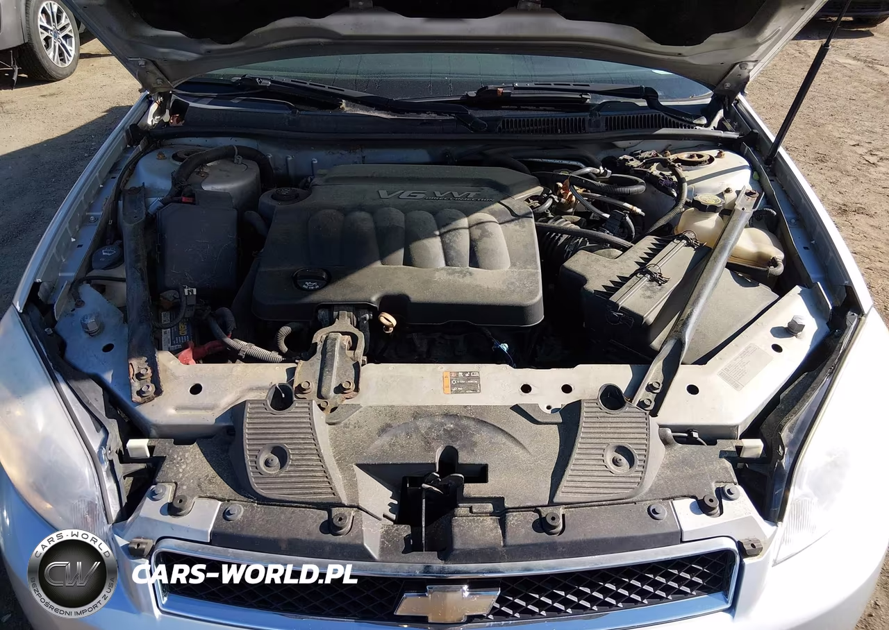 2012 Chevrolet Impala Ltz VIN:2G1WC5E36C1329384 - 10