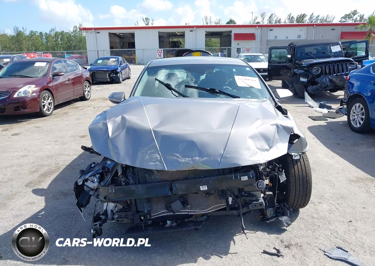 2023 Hyundai Elantra Sel VIN:KMHLS4AG1PU569349 - 6