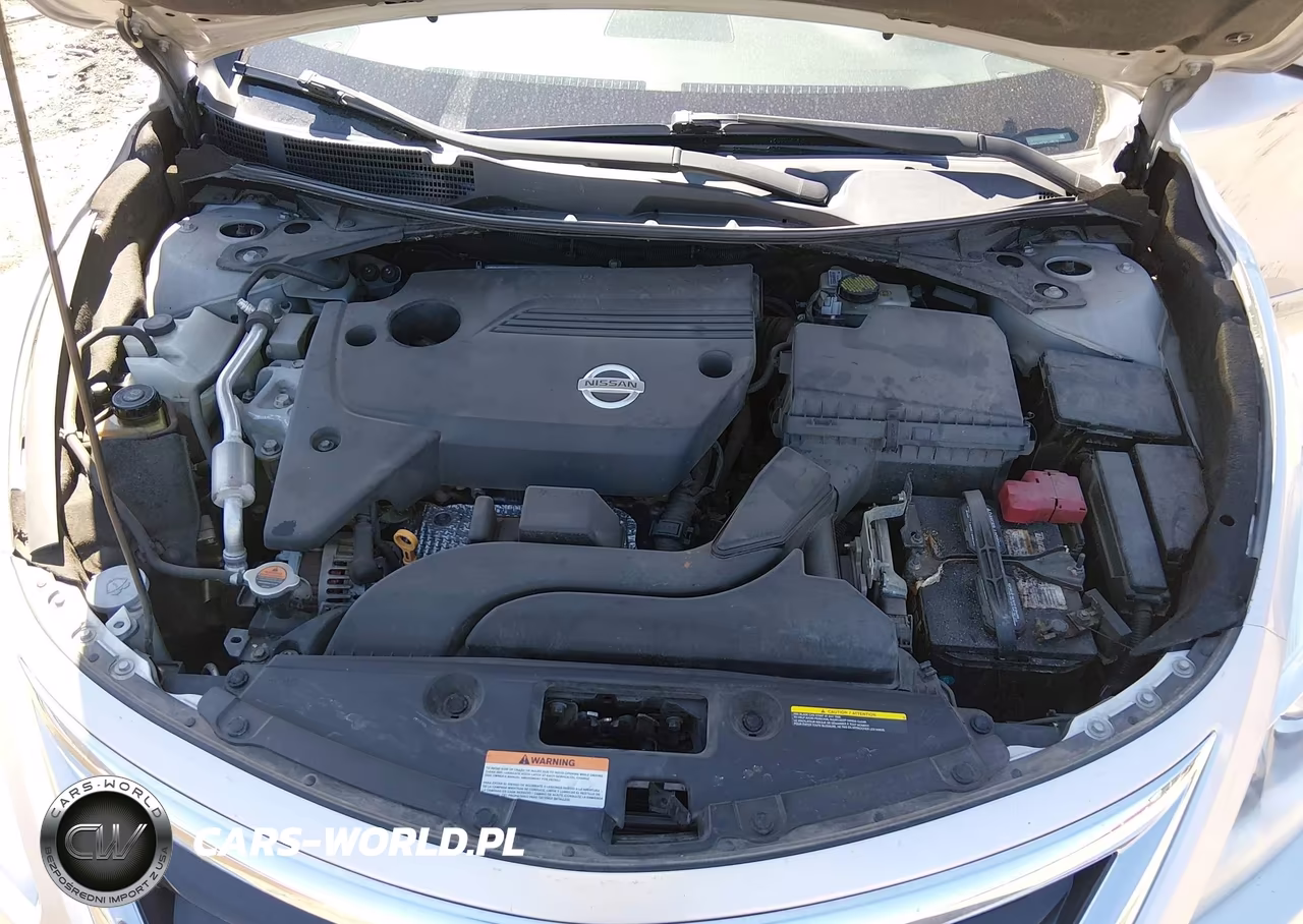 2015 Nissan Altima 2.5 Sv VIN:1N4AL3AP8FC166112 - 10