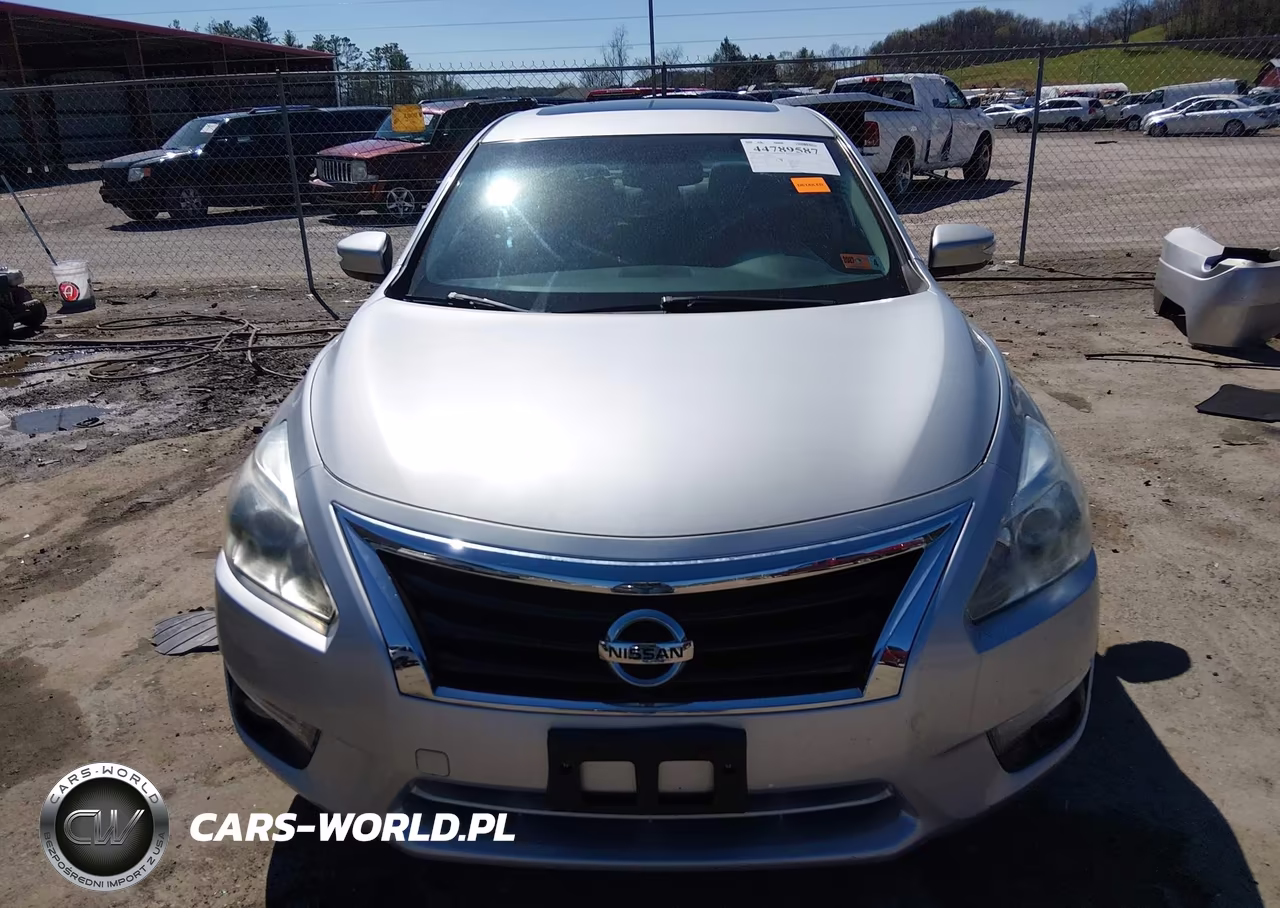 2015 Nissan Altima 2.5 Sv VIN:1N4AL3AP8FC166112 - 13