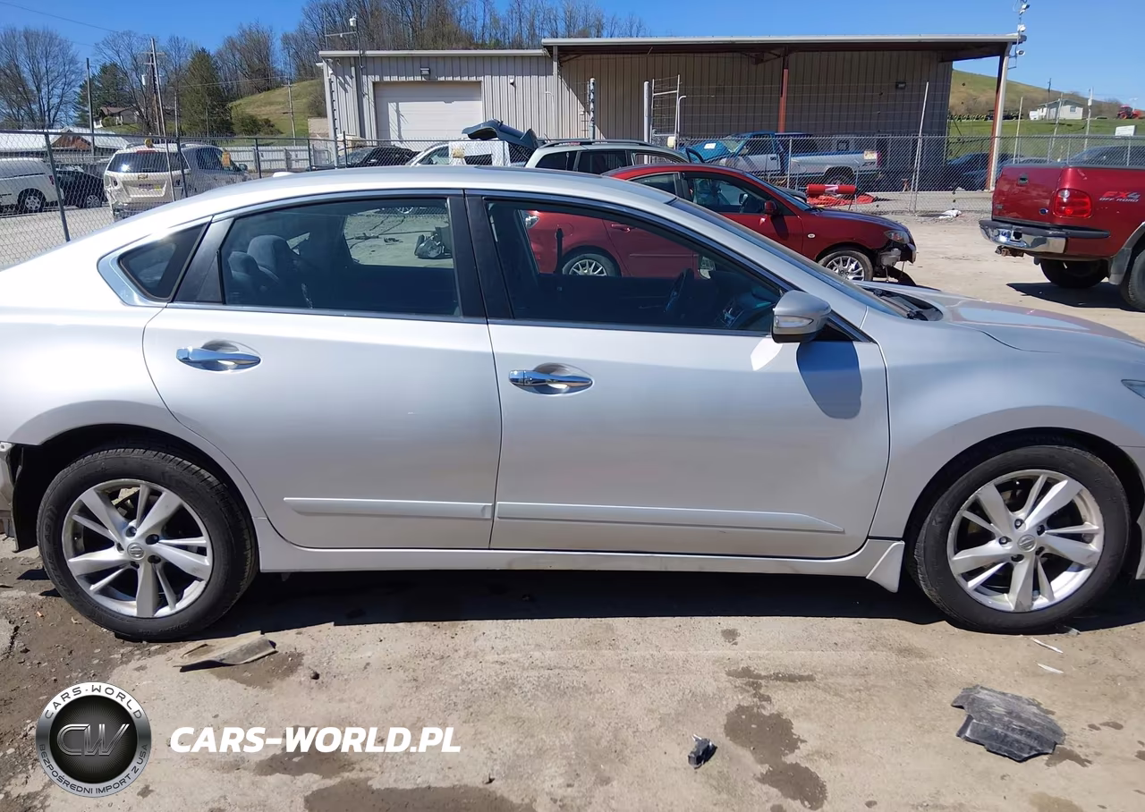 2015 Nissan Altima 2.5 Sv VIN:1N4AL3AP8FC166112 - 14