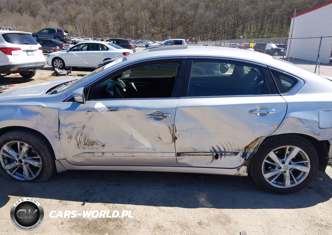 2015 Nissan Altima 2.5 Sv VIN:1N4AL3AP8FC166112 - 15