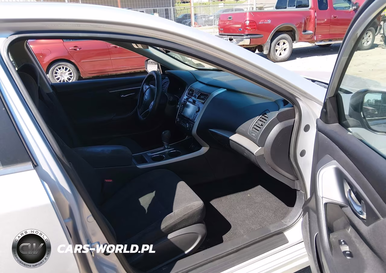 2015 Nissan Altima 2.5 Sv VIN:1N4AL3AP8FC166112 - 5