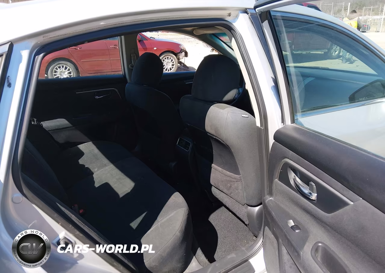 2015 Nissan Altima 2.5 Sv VIN:1N4AL3AP8FC166112 - 8