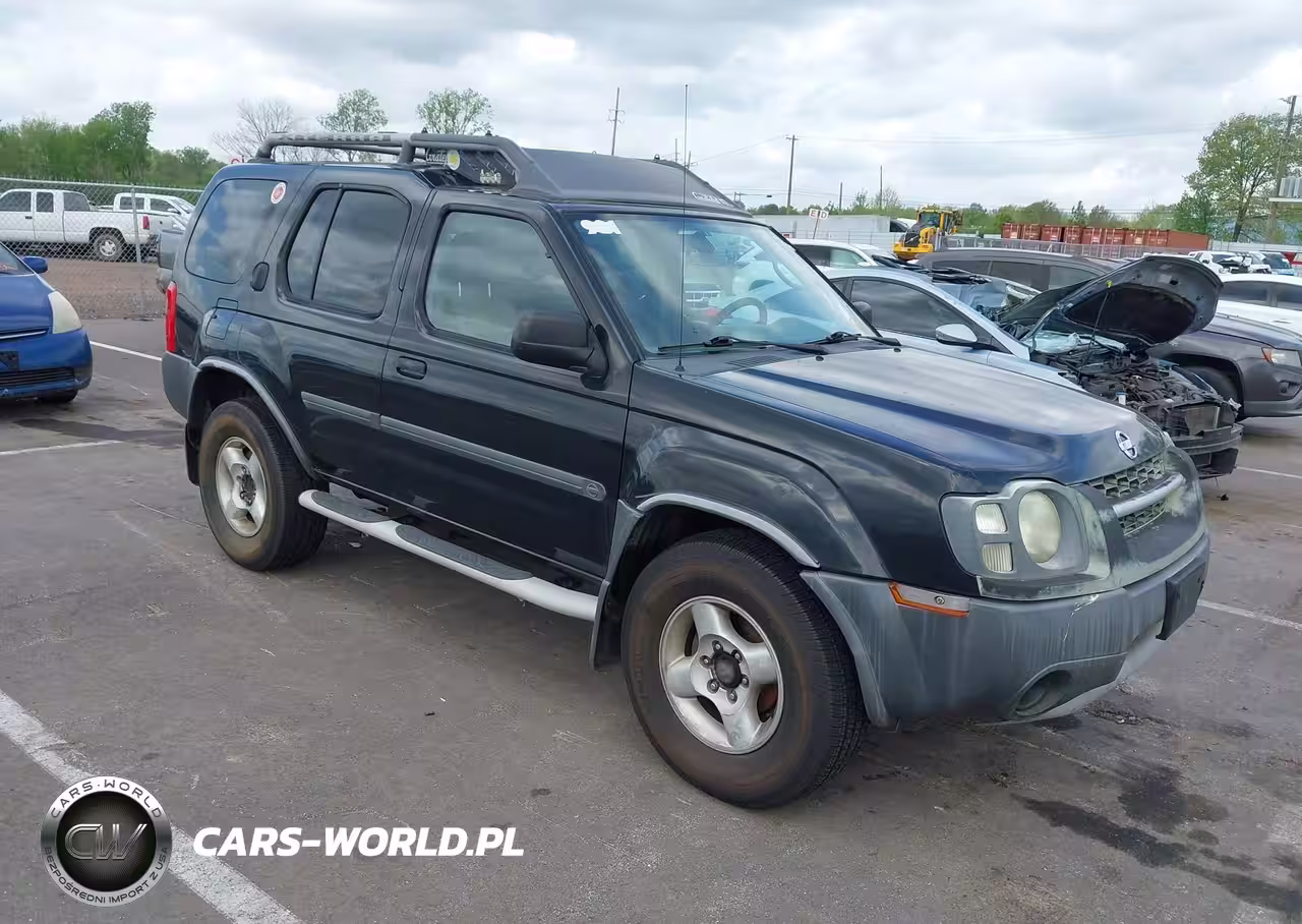 2003 Nissan Xterra Xe
