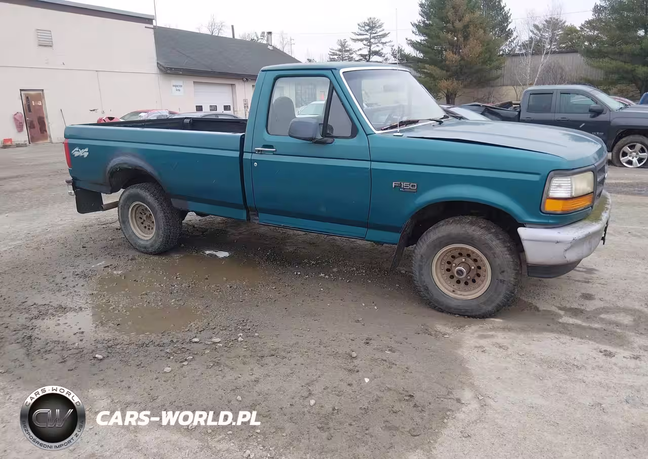 1996 Ford F150