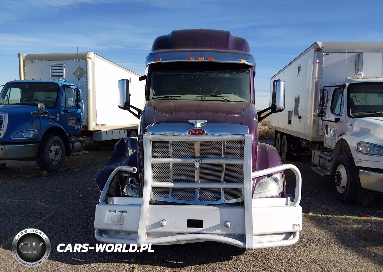2022 Peterbilt 579 VIN:1XPBD49X6ND778757 - 12