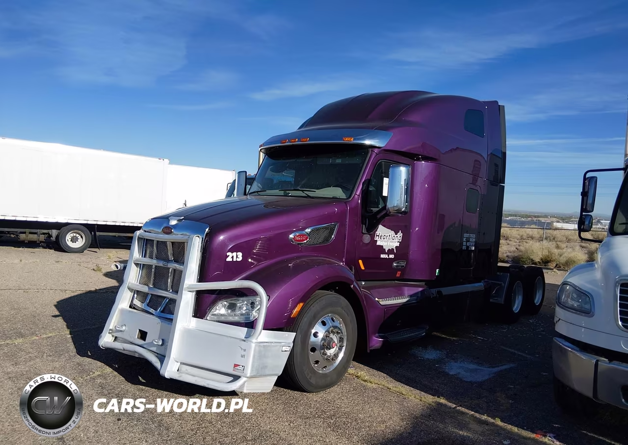 2022 Peterbilt 579 VIN:1XPBD49X6ND778757 - 14