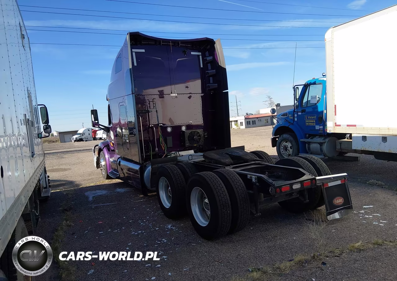 2022 Peterbilt 579 VIN:1XPBD49X6ND778757 - 3