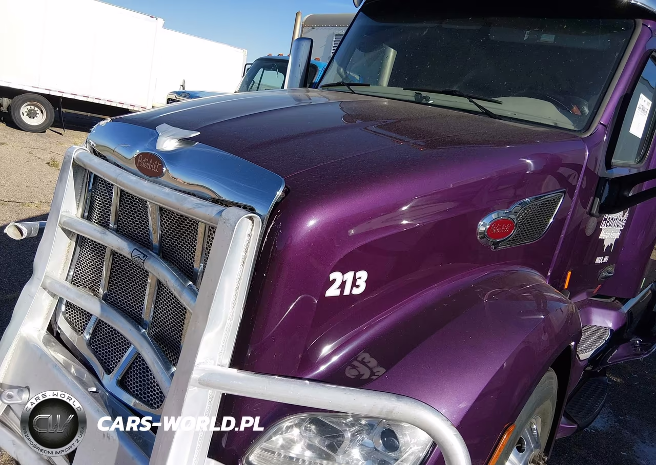 2022 Peterbilt 579 VIN:1XPBD49X6ND778757 - 9