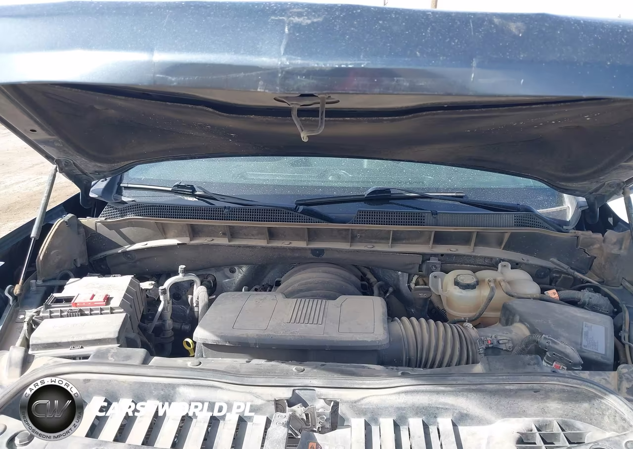 2021 Chevrolet Silverado 1500 4Wd Short Bed Lt VIN:1GCUYDED5MZ434137 - 10