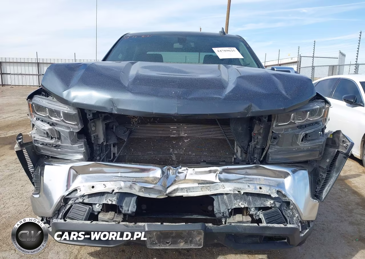 2021 Chevrolet Silverado 1500 4Wd Short Bed Lt VIN:1GCUYDED5MZ434137 - 13