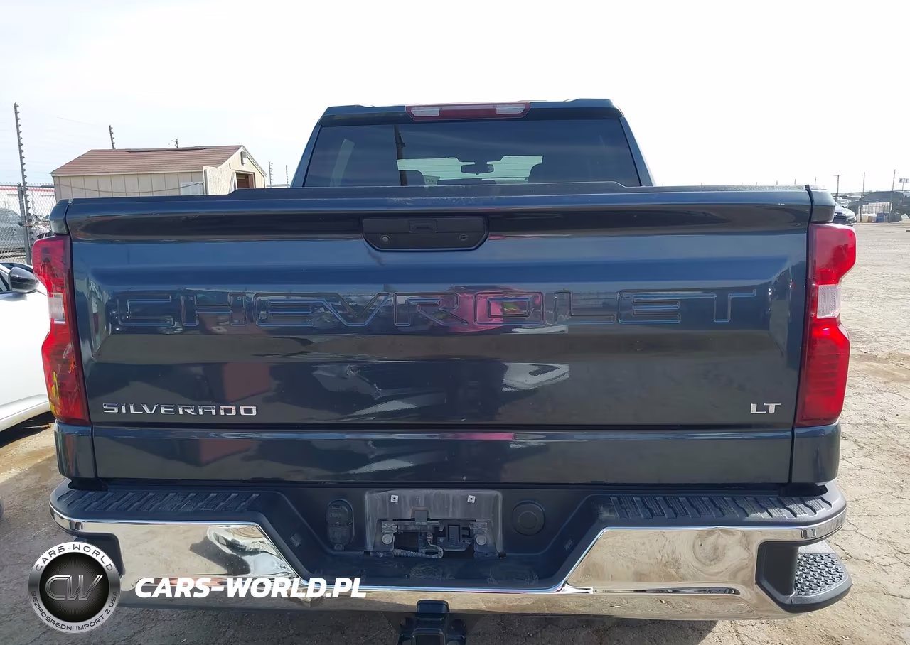 2021 Chevrolet Silverado 1500 4Wd Short Bed Lt VIN:1GCUYDED5MZ434137 - 17