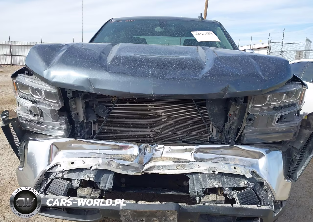 2021 Chevrolet Silverado 1500 4Wd Short Bed Lt VIN:1GCUYDED5MZ434137 - 6