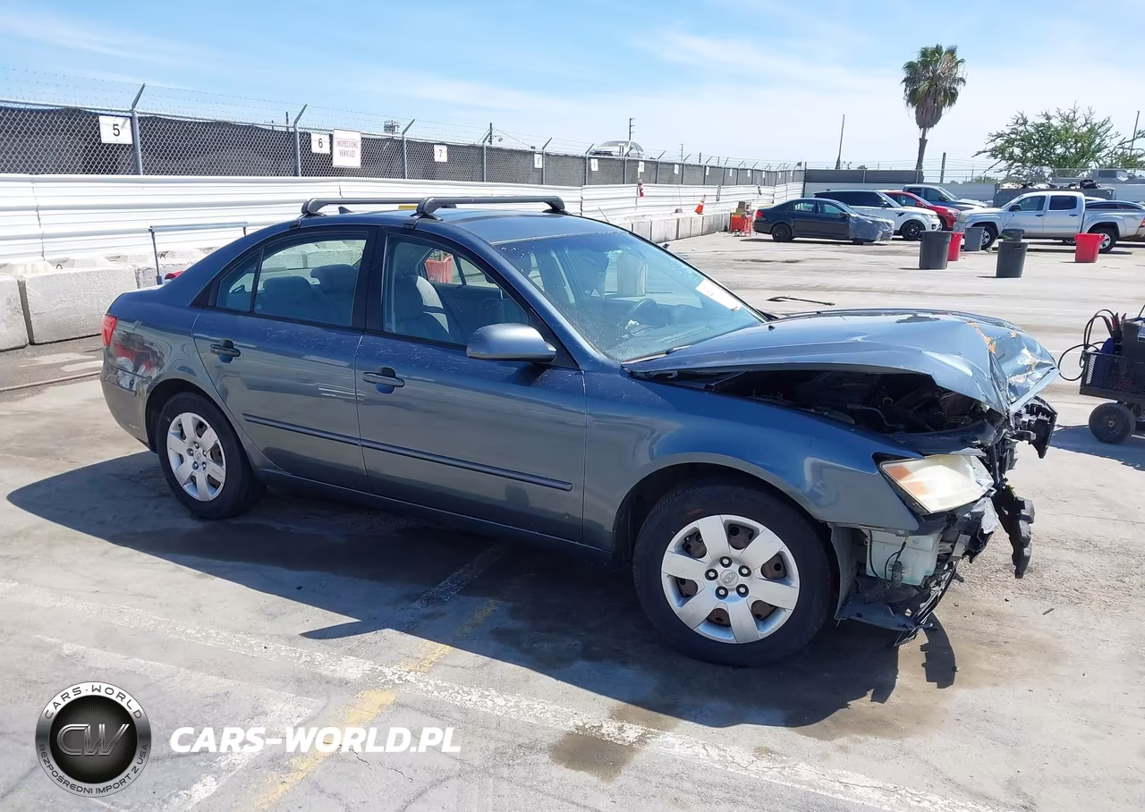 2009 Hyundai Sonata Gls