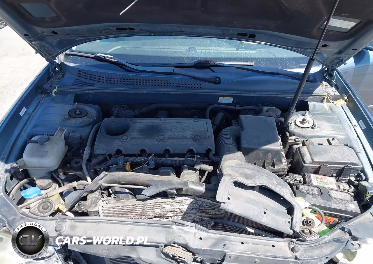 2009 Hyundai Sonata Gls VIN:5NPET46C49H559539 - 10