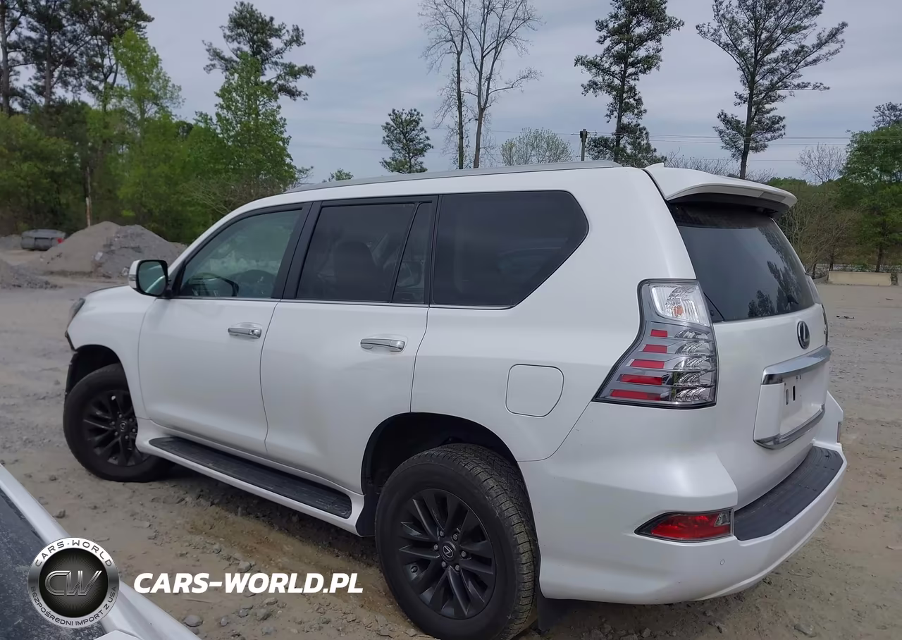 2020 Lexus Gx 460 Premium VIN:JTJAM7BX7L5263909 - 14
