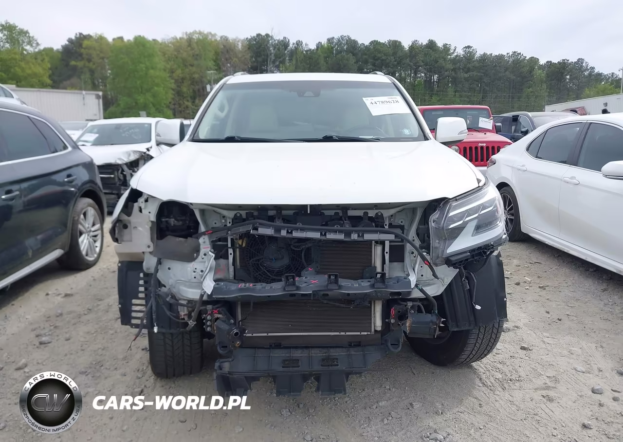 2020 Lexus Gx 460 Premium VIN:JTJAM7BX7L5263909 - 6