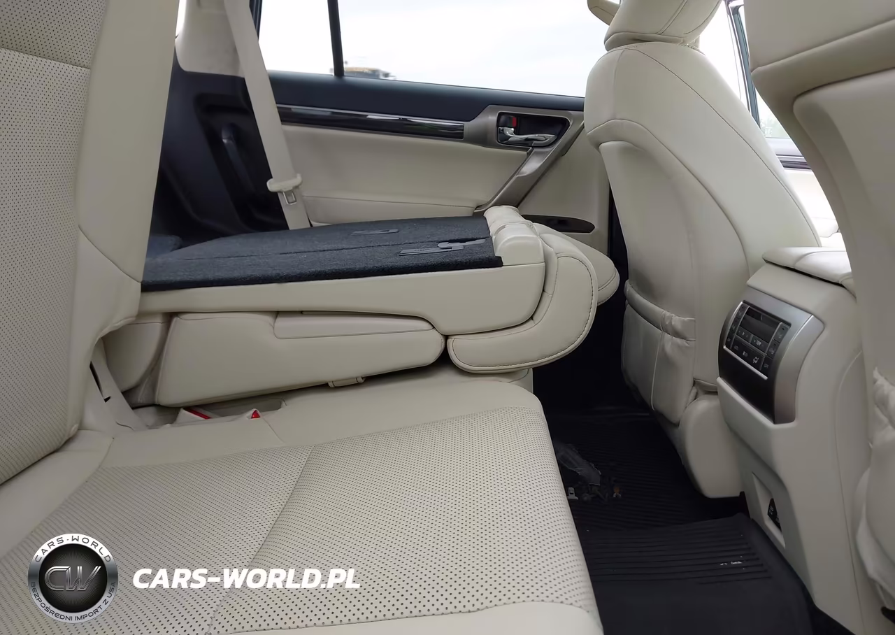 2020 Lexus Gx 460 Premium VIN:JTJAM7BX7L5263909 - 8
