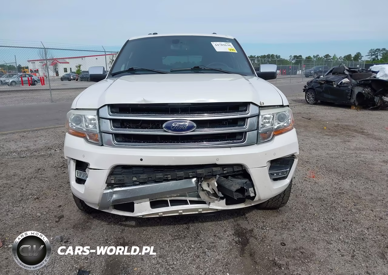 2017 Ford Expedition El Platinum VIN:1FMJK1LT9HEA34099 - 12