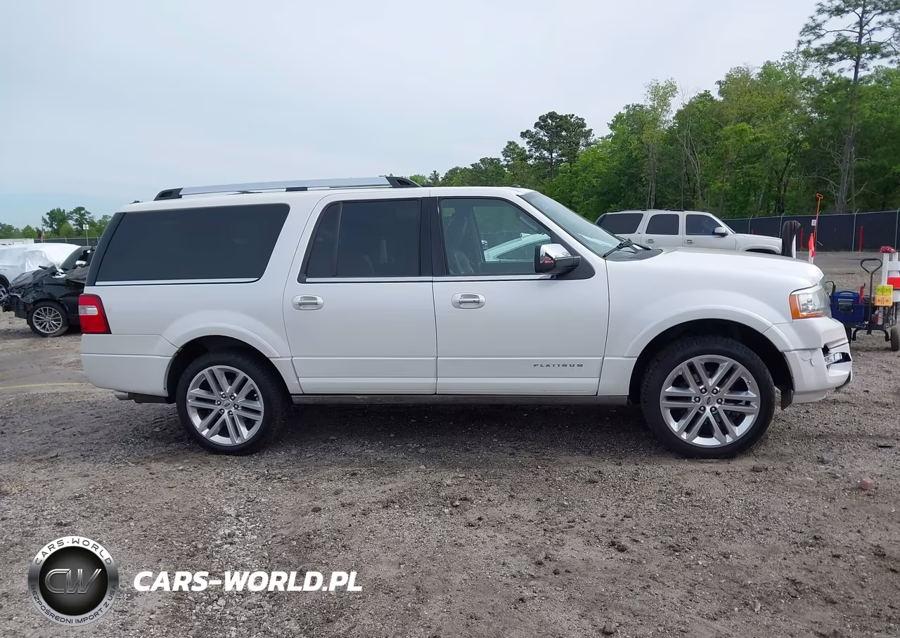 2017 Ford Expedition El Platinum VIN:1FMJK1LT9HEA34099 - 13
