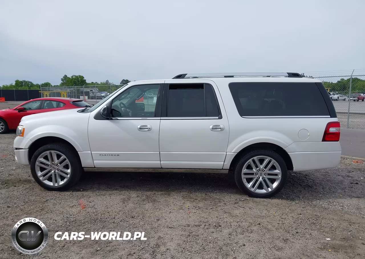 2017 Ford Expedition El Platinum VIN:1FMJK1LT9HEA34099 - 14