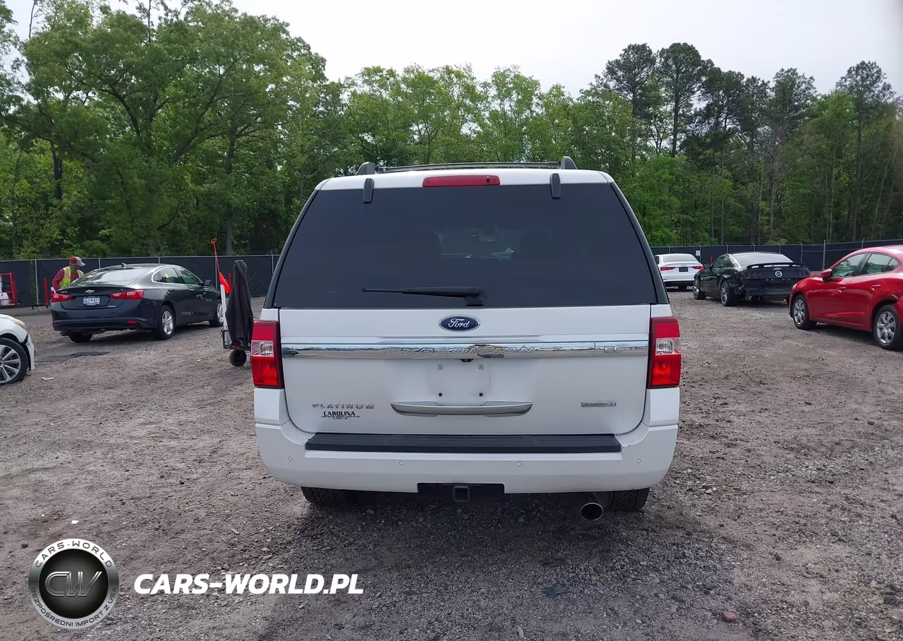 2017 Ford Expedition El Platinum VIN:1FMJK1LT9HEA34099 - 16